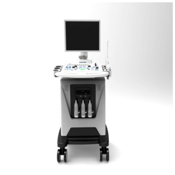 new tech color USG & super quality real time 4D ultrasound machine & mobile color doppler ultrasound